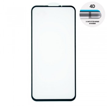 Захисне скло PrimeTech 4D для Google Pixel 4A (4G) (Black)