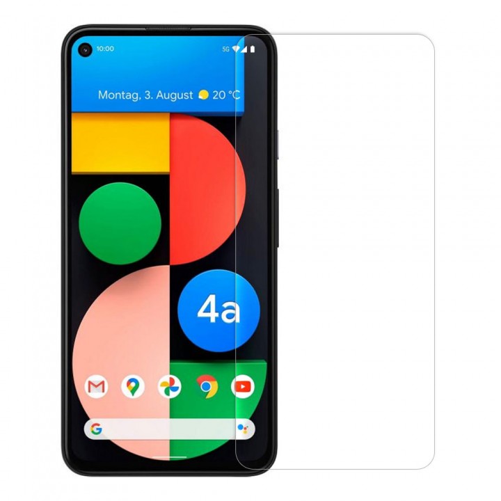 Захисне скло PrimeTech 2.5D для Google Pixel 4a (5G)