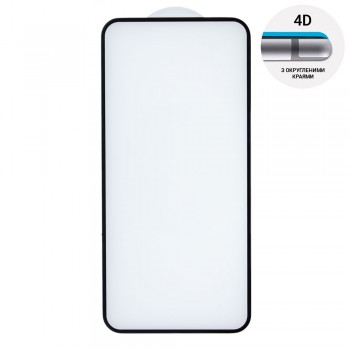 Захисне скло PrimeTech 4D для Google Pixel 5 (Black)