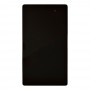 Дисплей Asus ME572CL Google Nexus 7 2013 з тачскріном (Black) в рамці