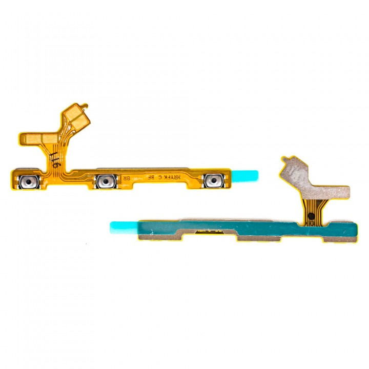 Шлейф для Huawei P Smart 2019 / Honor 10 Lite з кнопками включення та регулювання гучності