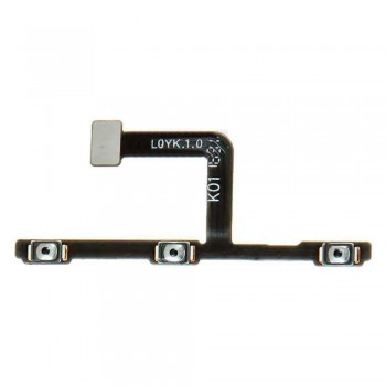 Шлейф для Meizu M3 Max з кнопками включення та регулювання гучності