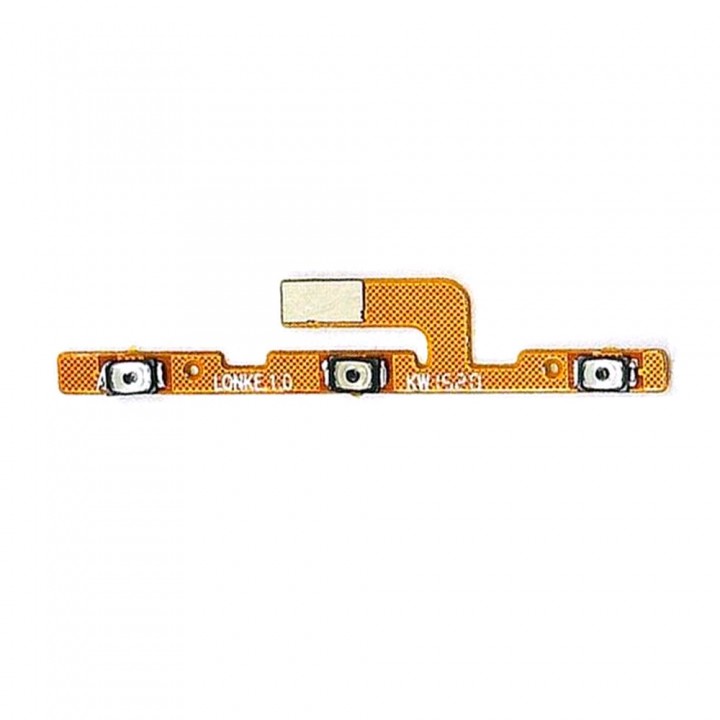 Шлейф для Meizu MX5 з кнопками включення та регулювання гучності