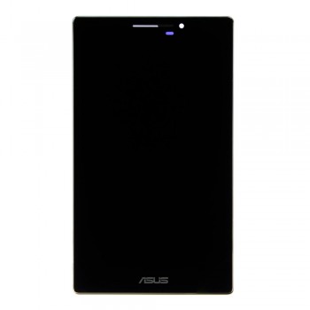 Дисплей Asus Z370 ZenPad C 7.0 з тачскріном (Black) в рамці