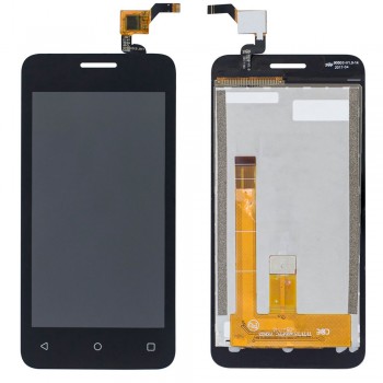 Дисплей для Fly FS407 Stratus 6 з тачскріном (Black)