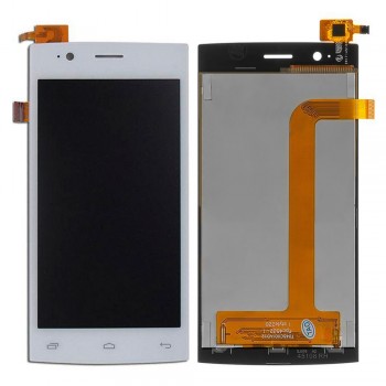 Дисплей для Fly FS451 Nimbus 1 з тачскріном (White)