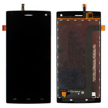 Дисплей для Fly FS452 Nimbus 2 з тачскріном (Black)