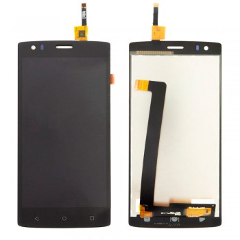 Дисплей для Fly FS502 Cirrus 1 з тачскріном (Black)