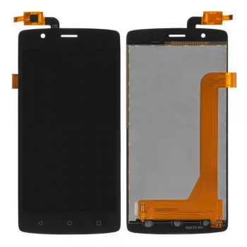 Дисплей для Fly FS506 Cirrus 3 з тачскріном (Black)