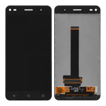 Дисплей для Fly FS507 Cirrus 4 з тачскріном (Black)