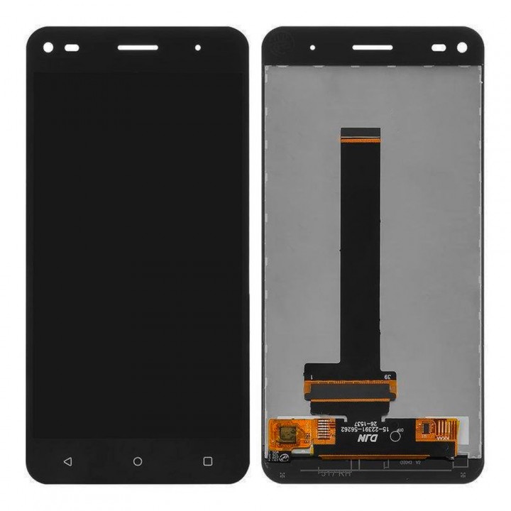 Дисплей для Fly FS507 Cirrus 4 з тачскріном (Black)