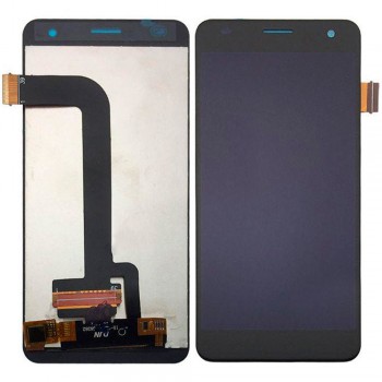 Дисплей для Fly FS514 Cirrus 8 з тачскріном (Black)