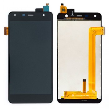 Дисплей для Fly FS517 Cirrus 11 з тачскріном (Black)