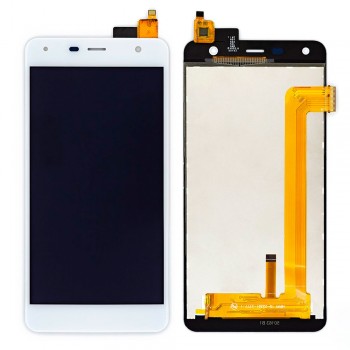 Дисплей для Fly FS517 Cirrus 11 з тачскріном (White)