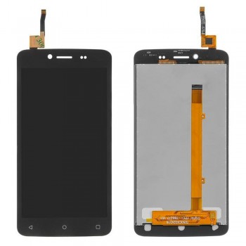 Дисплей для Fly FS505 Nimbus 7 з тачскріном (Black)