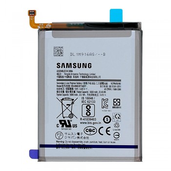 Акумулятор Samsung EB-BM207ABY для Samsung M307 Galaxy M30s (6000 mAh)