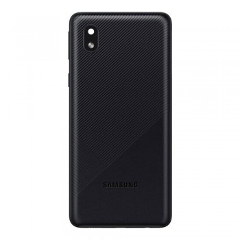 Задня кришка для Samsung A013 Galaxy A01 Core (2020) (Black) (Original PRC)