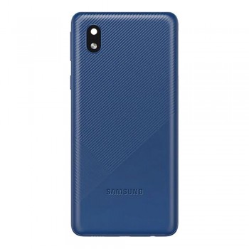 Задня кришка для Samsung A013 Galaxy A01 Core (2020) (Blue) (Original PRC)