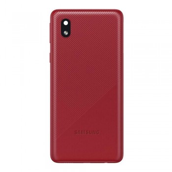 Задня кришка для Samsung A013 Galaxy A01 Core (2020) (Red) (Original PRC)