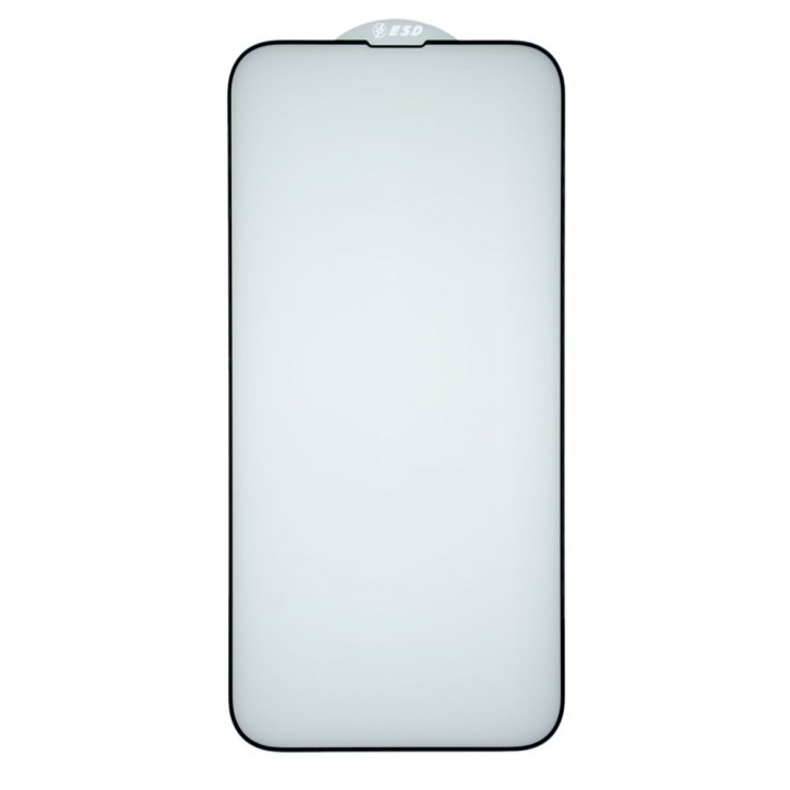 Захисне скло ESD Antistatic для iPhone 13 Pro Max (Black)