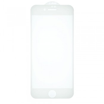 Защитное стекло ESD Antistatic для iPhone 8 (White)