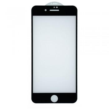Защитное стекло ESD Antistatic для iPhone 8 Plus (Black)