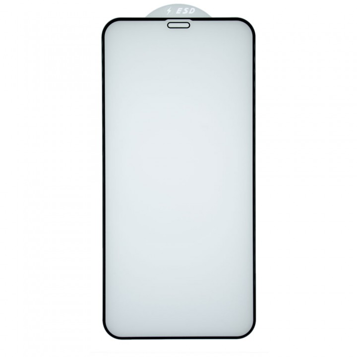 Захисне скло ESD Antistatic для iPhone 11 Pro (Black)