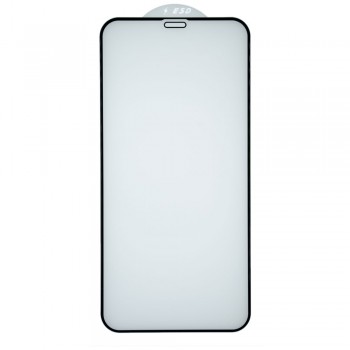 Защитное стекло ESD Antistatic для iPhone XR (Black)