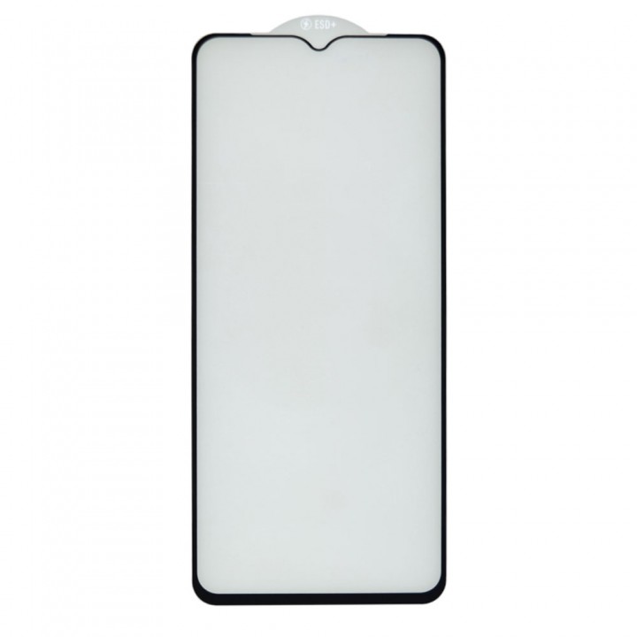 Захисне скло ESD Antistatic для Realme C30 (Black)