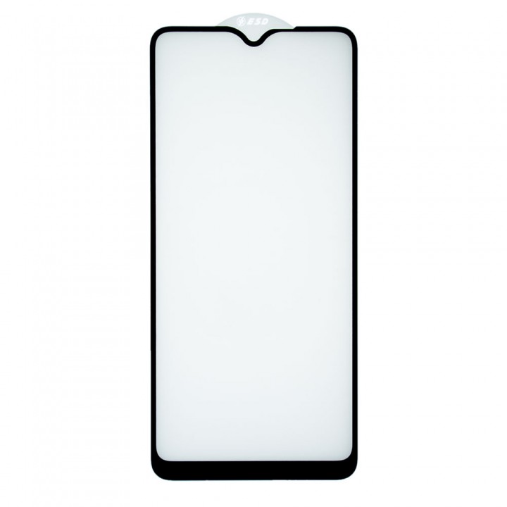 Захисне скло ESD Antistatic для Samsung A207 Galaxy A20s (2019) (Black)