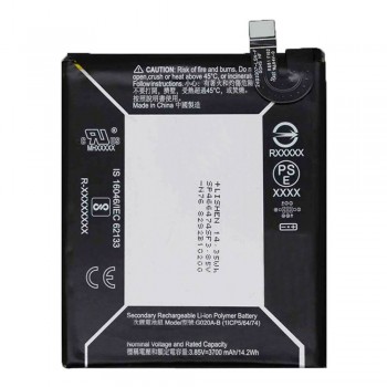 Акумулятор Google G020A-B для Google Pixel 3a XL (3700 mAh)