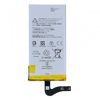 Акумулятор Google G020J-B для Google Pixel 4 XL (3700 mAh)