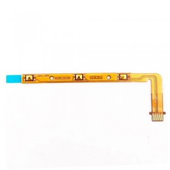 Шлейф для Huawei MediaPad M5 10 з кнопками включення та регулювання гучності