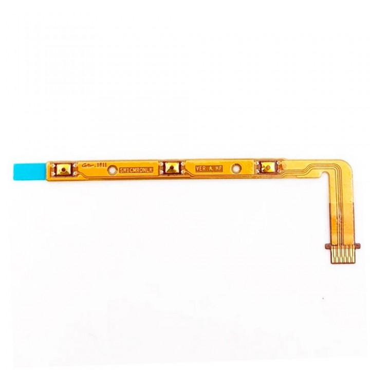 Шлейф для Huawei MediaPad M5 10 з кнопками включення та регулювання гучності