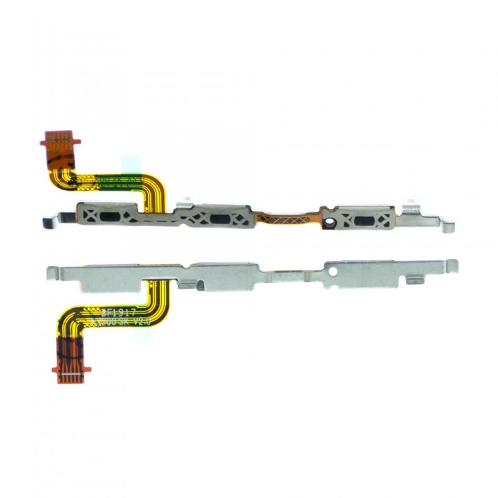 Шлейф для Huawei MediaPad T3 10 з кнопками включення та регулювання гучності