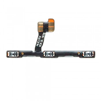 Шлейф для Huawei P20 Pro з кнопками включення та регулювання гучності