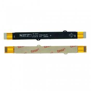 Шлейф для Motorola XT2083 Moto G9 Play (Міжплатний)