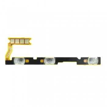 Шлейф для Motorola XT2255 Moto G72 з кнопками включення та регулювання гучності