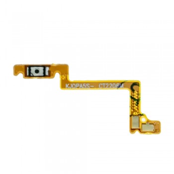 Шлейф для Oppo AX5s з кнопкою включення