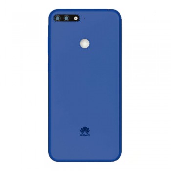 Задня кришка для Huawei Y6 Prime 2018 (Blue)