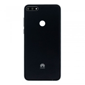 Задня кришка для Huawei Y7 Prime 2018 (Black)