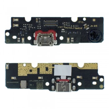 Нижня плата для Motorola XT1924 Moto E5 Plus з роз’ємом зарядки та мікрофоном (Original)