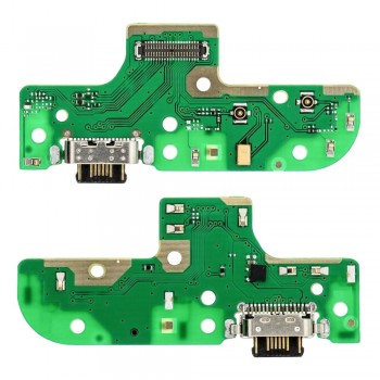 Нижня плата для Motorola XT2091-3 Moto G9 Power з роз’ємом зарядки та мікрофоном