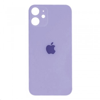 Задня кришка для iPhone 12 mini (Purple)
