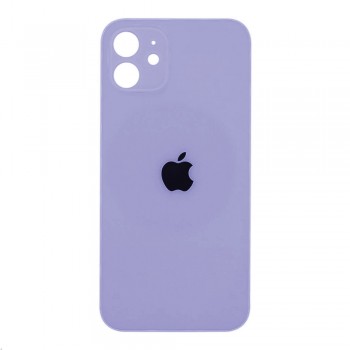 Задня кришка для iPhone 12 (Purple)