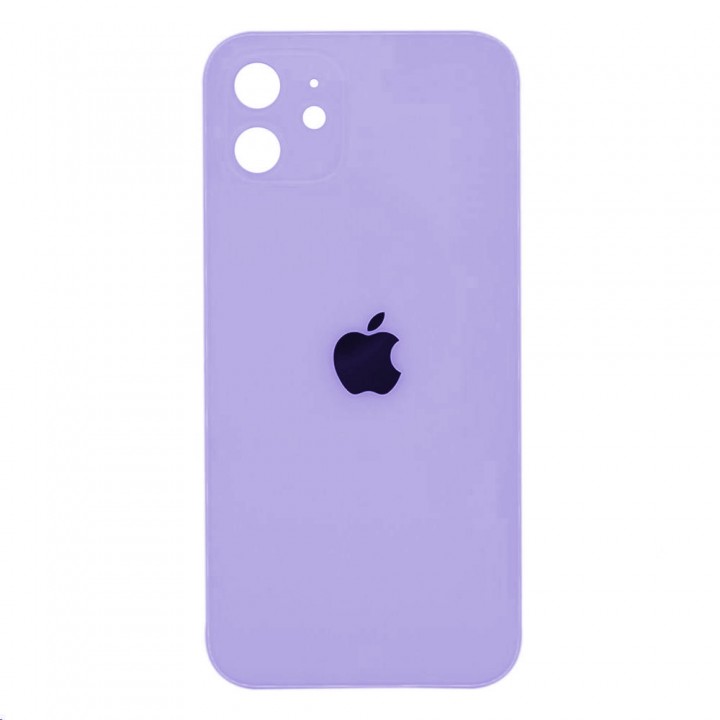 Задня кришка для iPhone 12 (Purple) (Original PRC)
