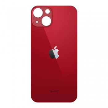Задня кришка для iPhone 13 (Red)