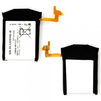 Акумулятор Samsung EB-BR760ABE для Samsung Gear S3 Frontier (380 mAh)