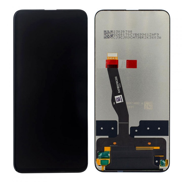 Дисплей для Huawei P Smart Z з тачскріном (Black) (Original)