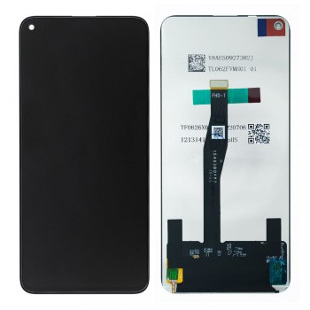 Дисплей для Huawei Honor 20 з тачскріном (Black) (Original PRC)